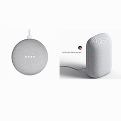 So sánh Google Nest Mini và Google Nest Audio